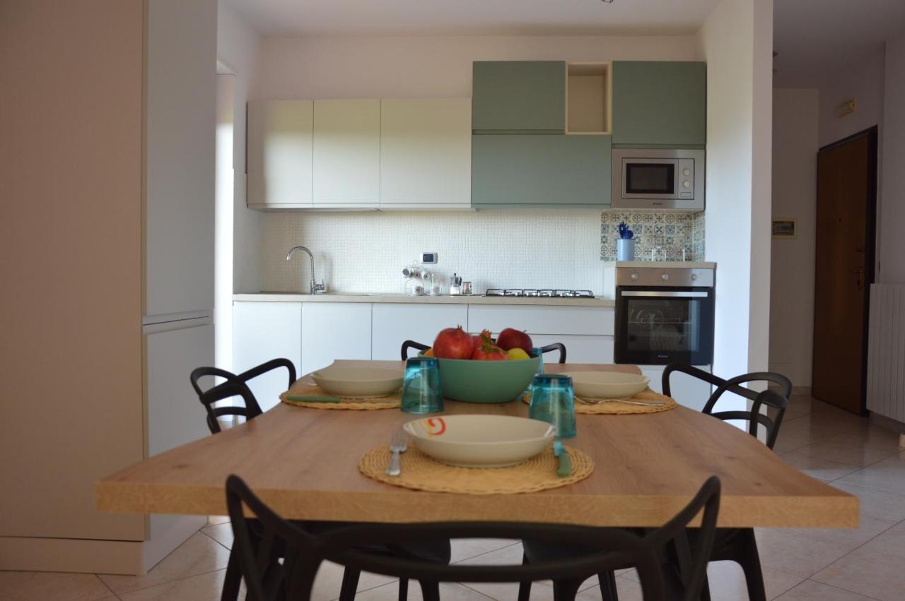 Casa Monopoli Sunset House Διαμέρισμα Εξωτερικό φωτογραφία
